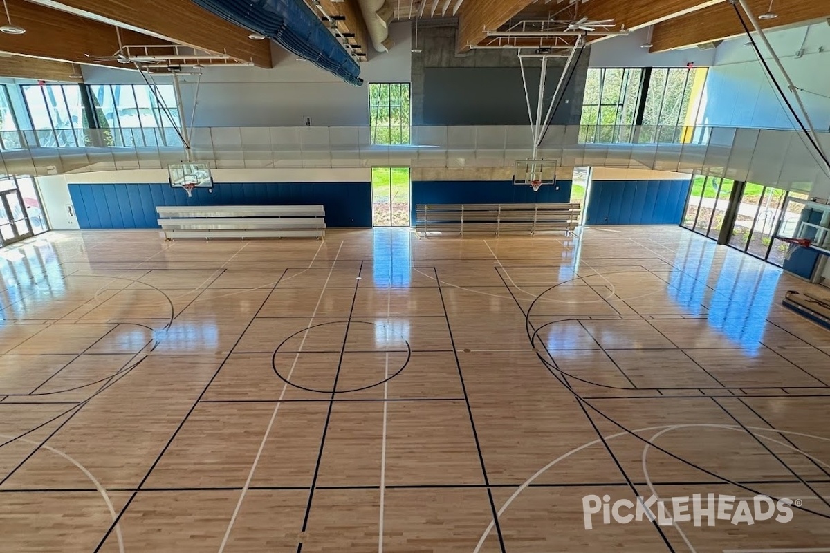 Photo of Pickleball at Redmond Senior & Community Center